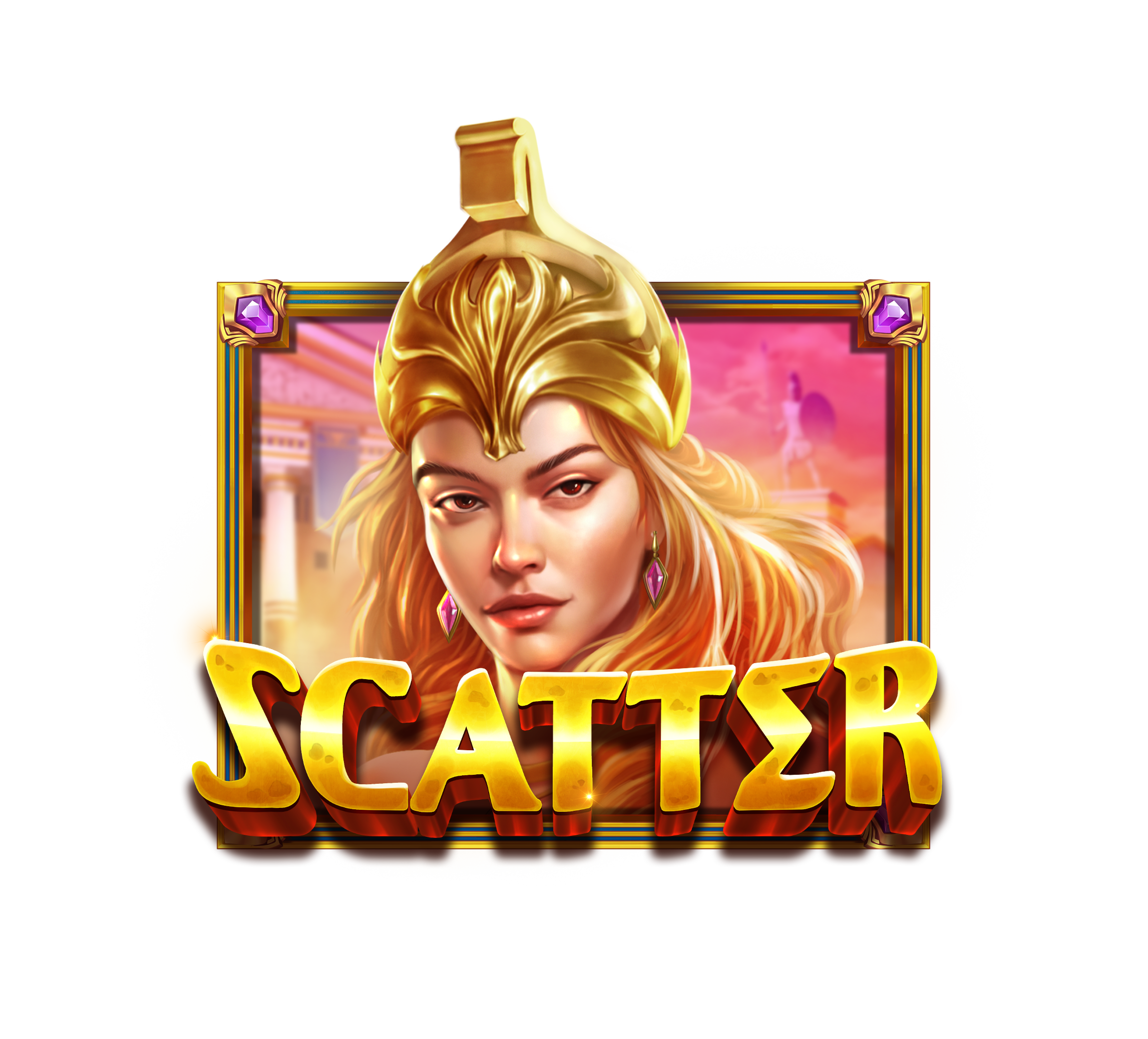 scatter